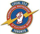 International Brotherhood of Electrical Workers Local 353
