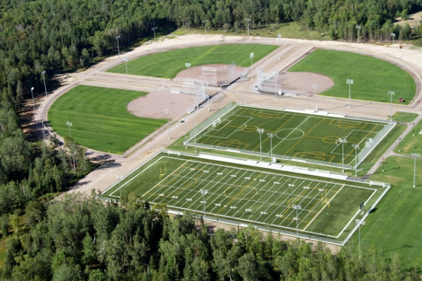 Steve Omischl Sports Field Complex