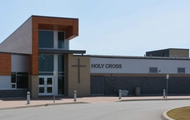 Holy Cross Catholic School, Sudbury