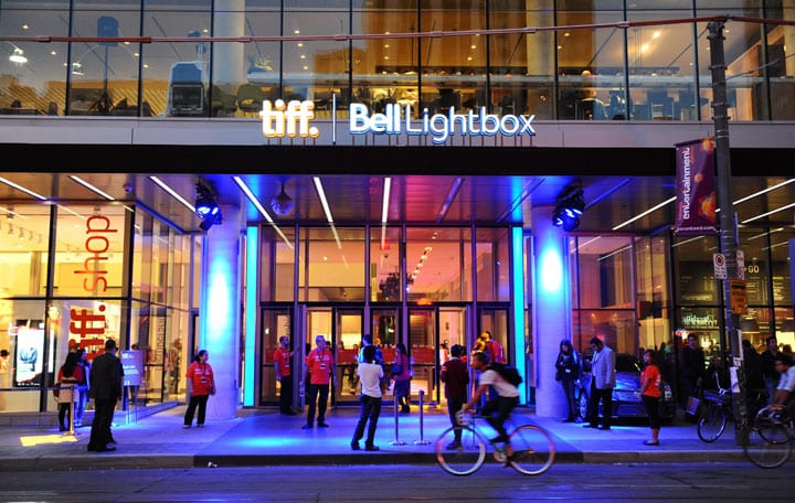 Bell Lightbox, Toronto
