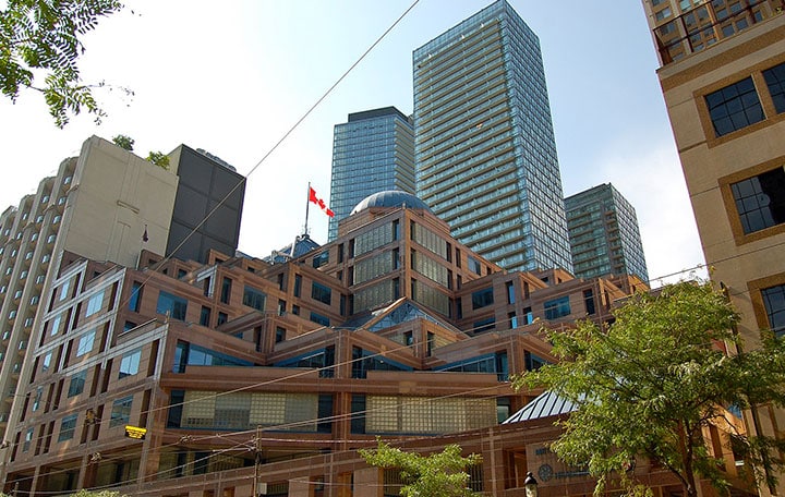 Toronto Police Service Headquarters