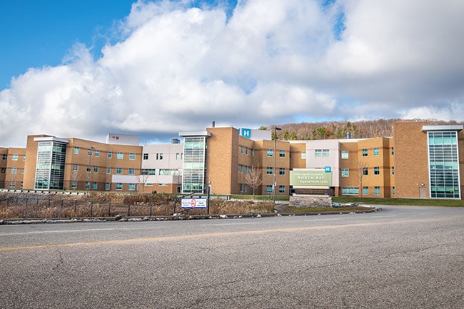 Regional Health Centre, North Bay